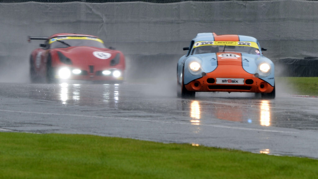 TVR Sagaris GTF Race Car Pics from www.matt-pack.co.uk