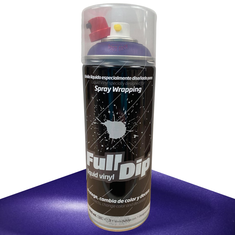 FullDip® 400 ml Aerosol - Metallic MATTE VIOLET (fld208)