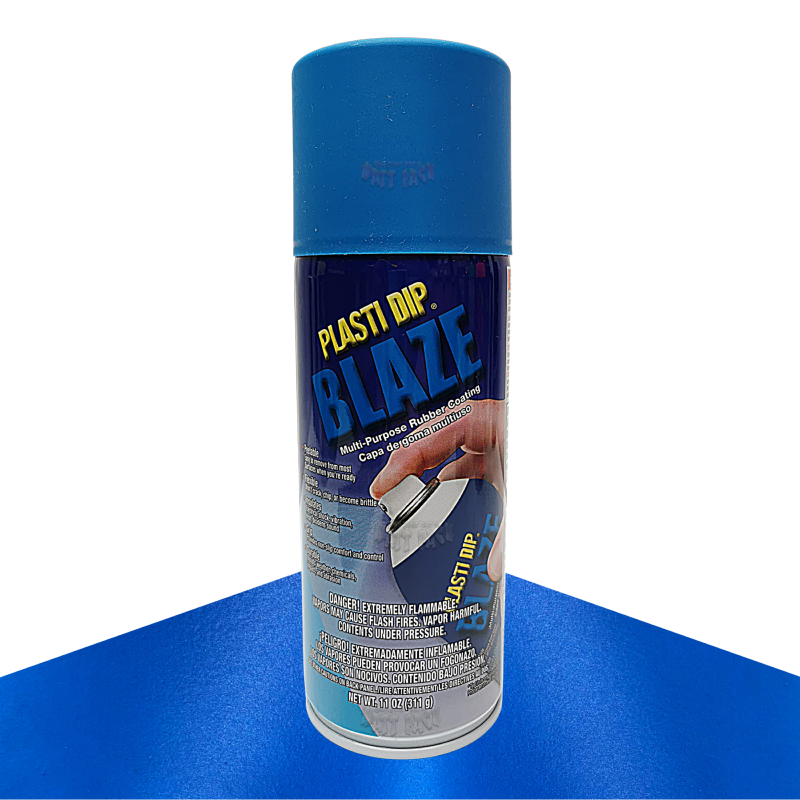 Plasti Dip® 311g Aerosol - Blaze MATTE BLUE