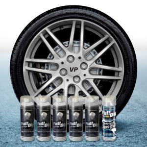 FullDip Wheel Kit - Pearl - SILVER - Gloss