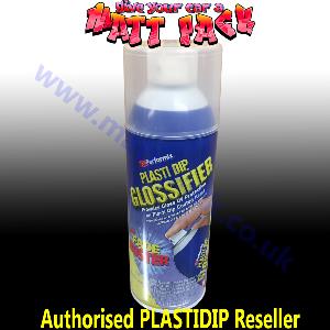 PlastiDip GLOSSIFIER - FADE BUSTER Aerosol 
