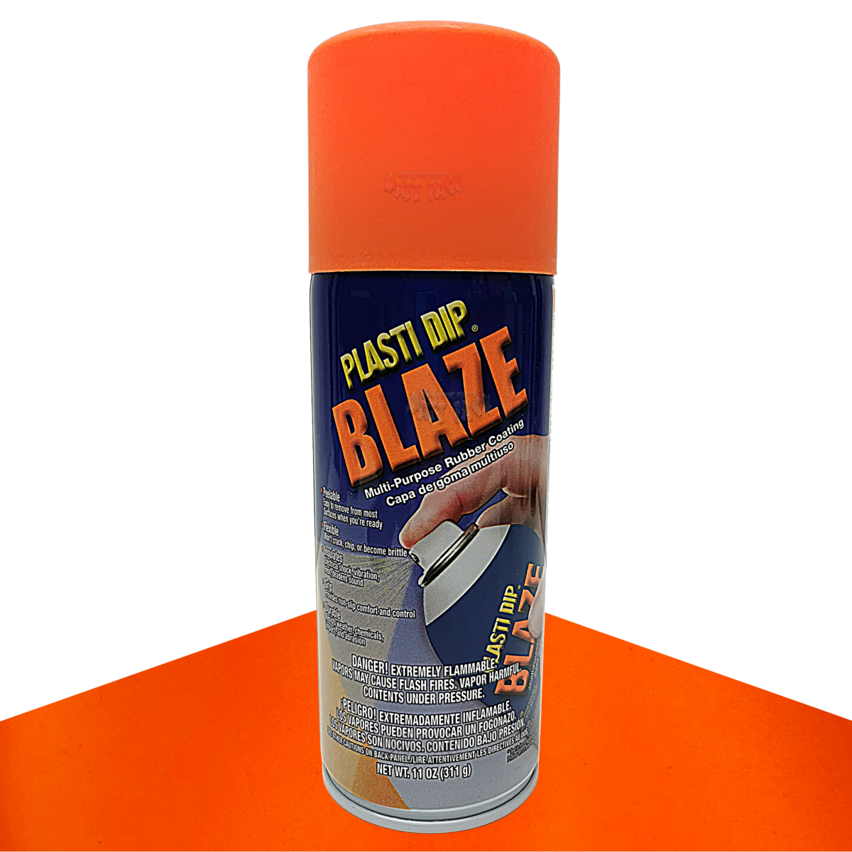 PlastiDip Spray Blaze  Neon Fluor colors Plasti Dip