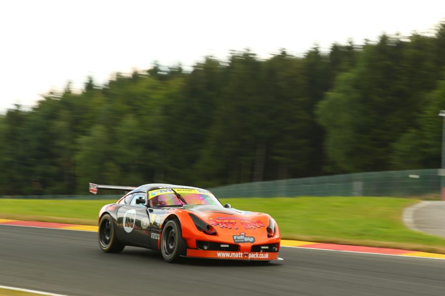 TVR Sagaris GTF Race Car Pics from www.matt-pack.co.uk