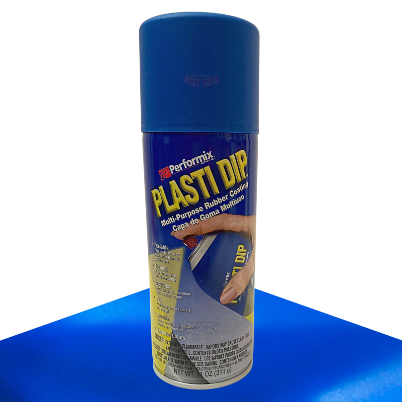 Plasti Dip® 311g Aerosol - Solid MATTE BLUE