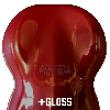 FullDip® 400 ml Aerosol - Solid MATTE CHERRY RED (fld015)