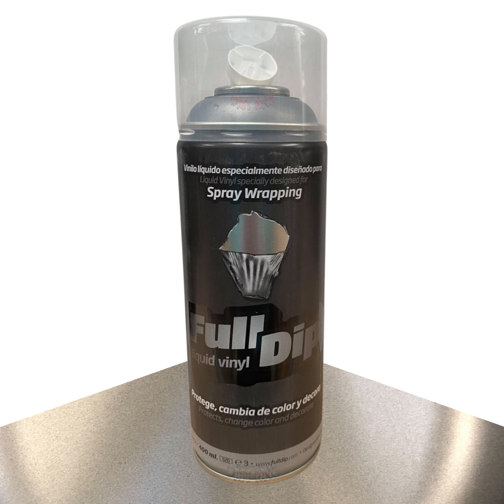 FullDip® 400 ml Aerosol - Solid SILVER (fld800)