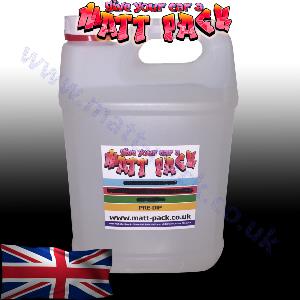 Matt-Pack Pre-Dip 5 Litre ReFill