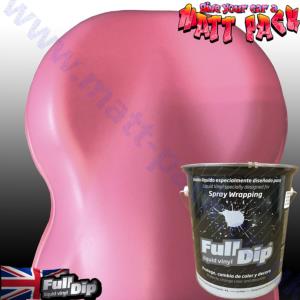 FullDip 4 Litre Sprayable Solid PINK