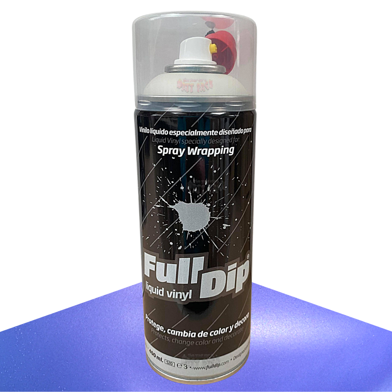 FullDip® 400 ml Aerosol - Photochromatic BLUE MATTE (fld927)