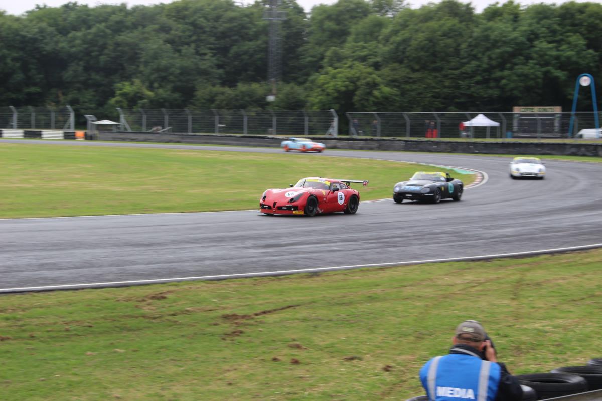 TVR Sagaris GTF Race Car Pics from www.matt-pack.co.uk