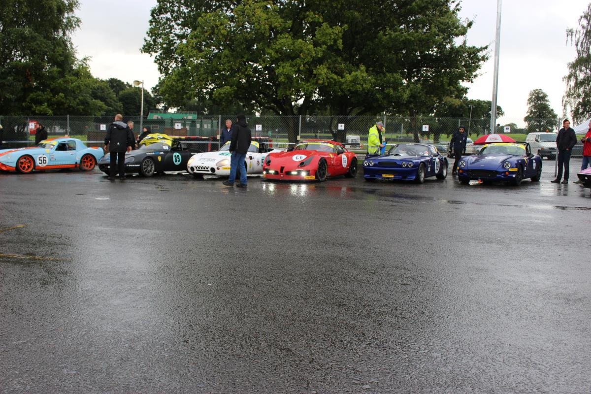 TVR Sagaris GTF Race Car Pics from www.matt-pack.co.uk