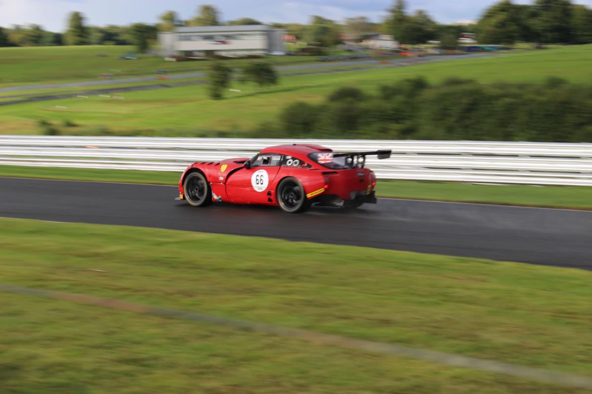 TVR Sagaris GTF Race Car Pics from www.matt-pack.co.uk