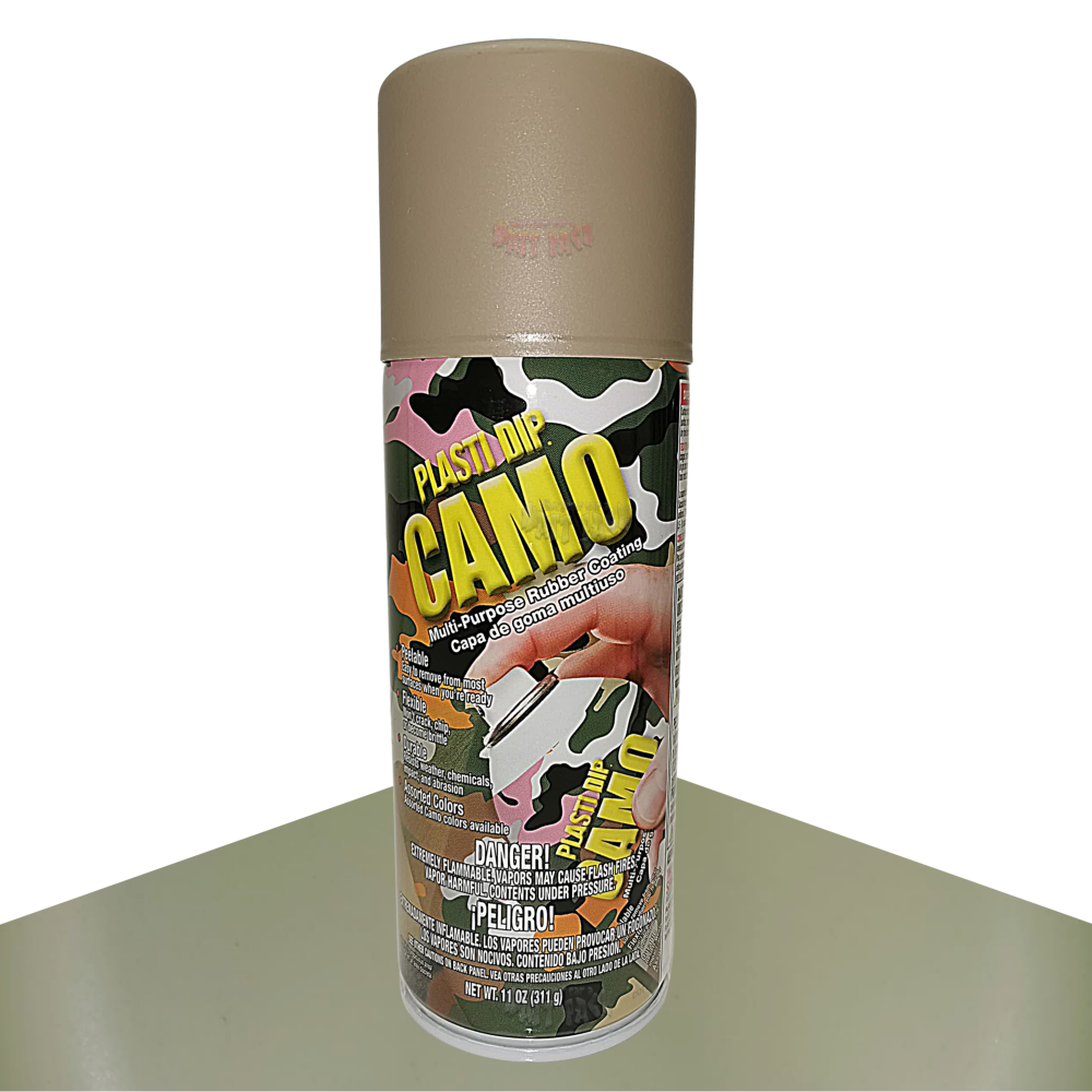 Plasti Dip® 311g Aerosol - MATTE Camo TAN