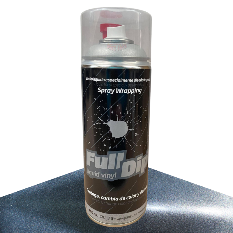 FullDip® 400 ml Aerosol - Pearl MATTE SILVER (fld302)