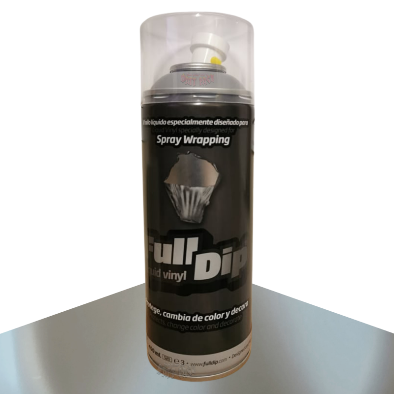 FullDip® 400 ml Aerosol - Solid MATTE NARDO GREY (fld019)