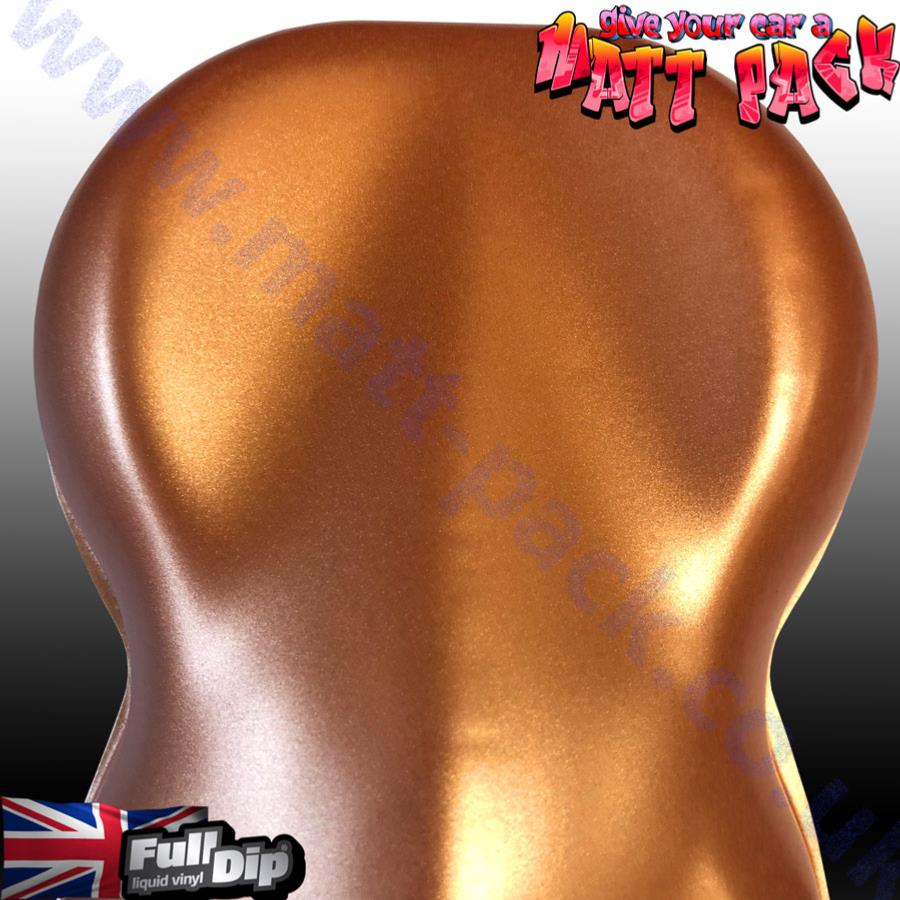 FullDip Pigment - Bronze Metallic Pearl