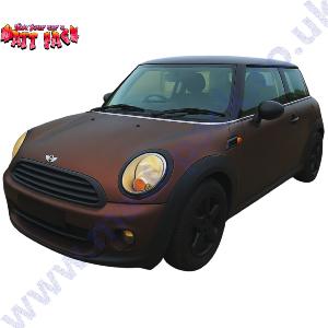 FullDip 4 Litre Matt-Pack Stealth ORANGE/COPPER
