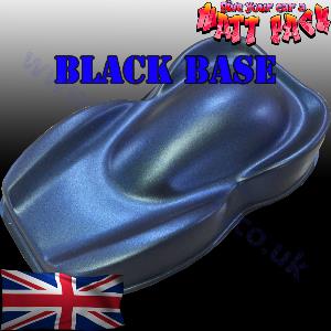 Flash Blue Pearl Pigment (metallic look)