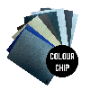 Samples of colours - Colour Chip 