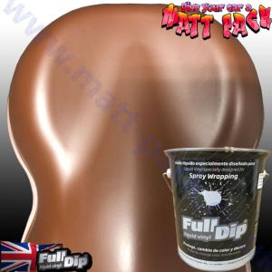 FullDip 4 Litre Sprayable Camo BROWN