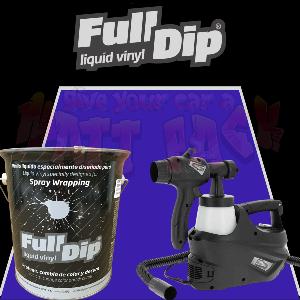 Starter Kit Band C FullDip Spray Wrap