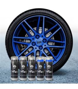 FullDip Wheel Kit - Pearl - ELECTRIC BLUE - Matte