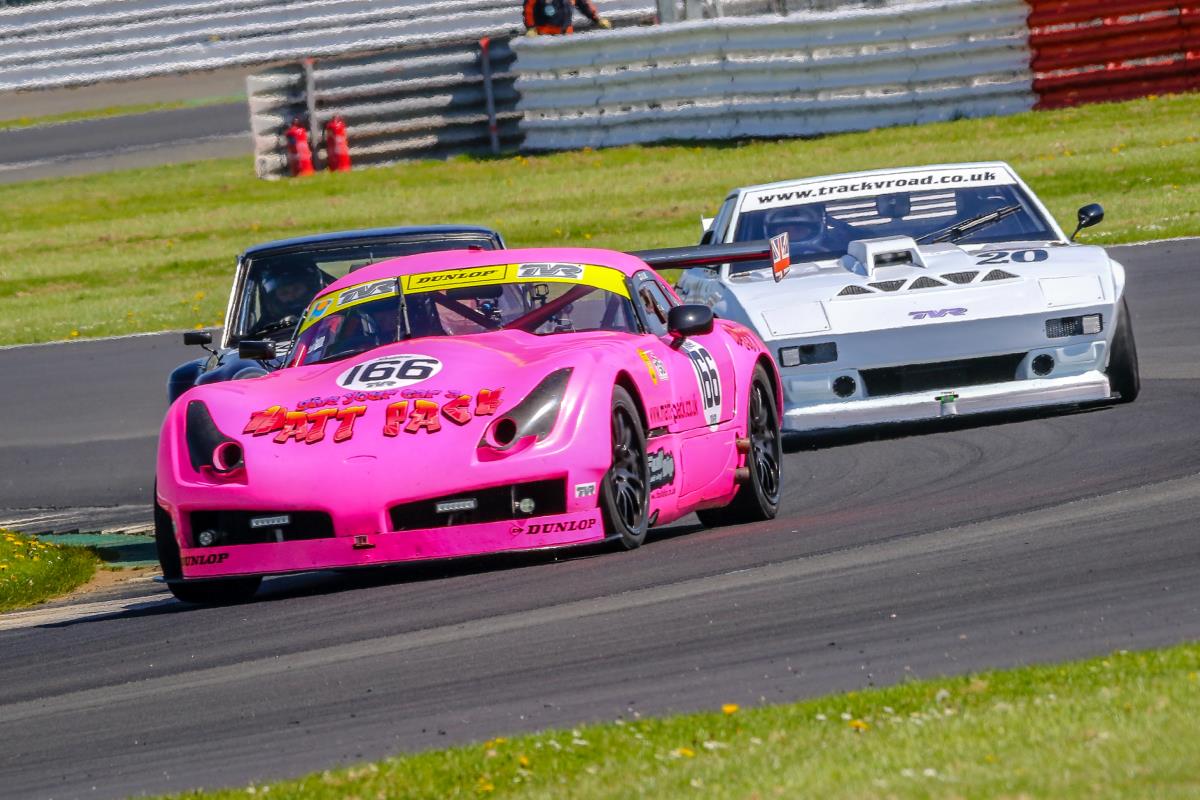 TVR Sagaris GTF Race Car Pics from www.matt-pack.co.uk