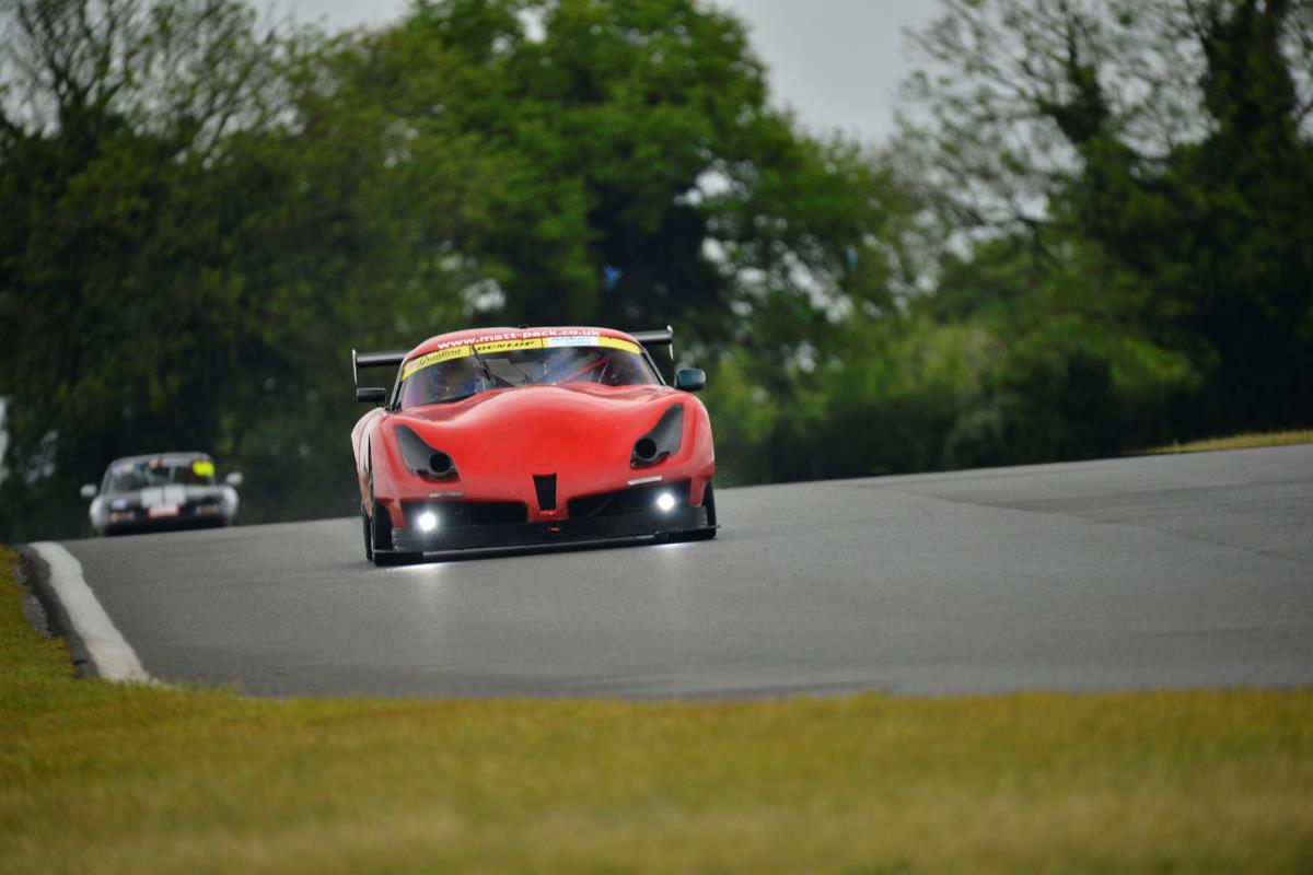 Matt-Pack's TVR Sagaris GTF