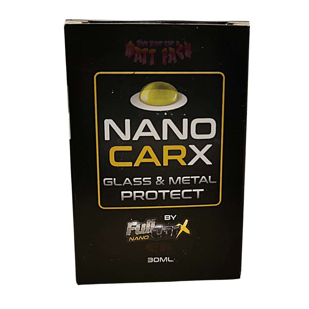 FullCarX® - Glass and Metal Protect Kit