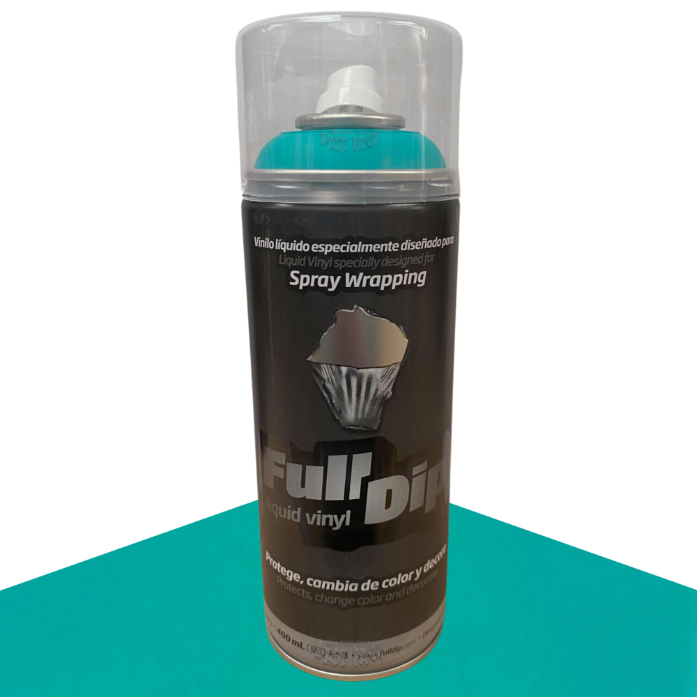 FullDip® 400 ml Aerosol - Solid MATTE KINGSLEY BLUE (fld020)