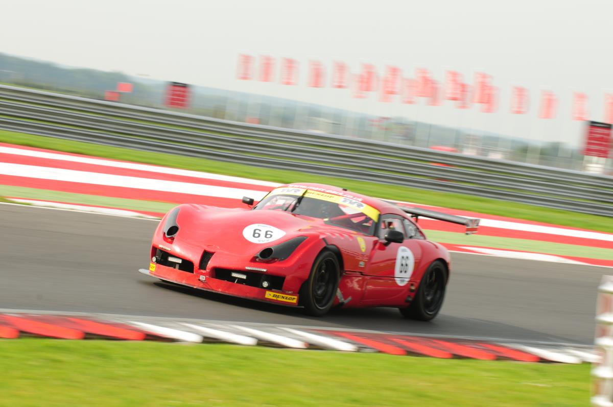 Matt-Pack's TVR Sagaris GTF