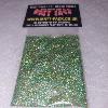 GREEN Holographic Prism Flake 200-250µ 10g