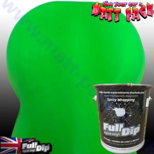 FullDip 4 Litre Fluorescent GREEN