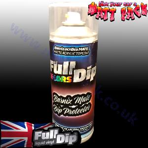 SUPER MATTE - Full Dip 400 ml Aerosols