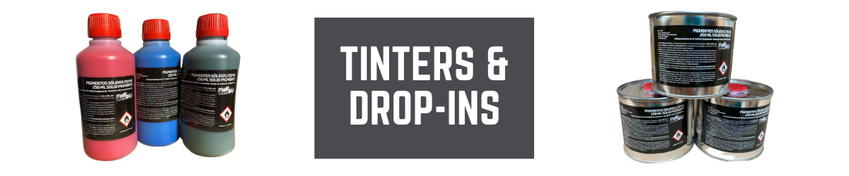 Tinters / Drop-Ins