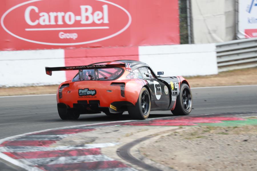 TVR Sagaris GTF Race Car Pics from www.matt-pack.co.uk