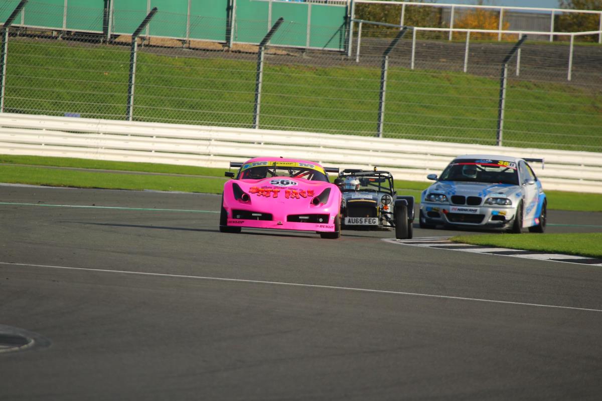 TVR Sagaris GTF Race Car Pics from www.matt-pack.co.uk