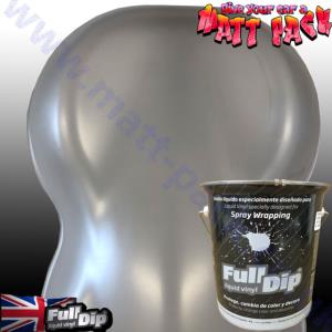 FullDip 4 Litre Sprayable - CLEAR