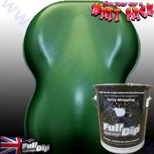 FullDip 4 Litre Sprayable Camo DARK GREEN