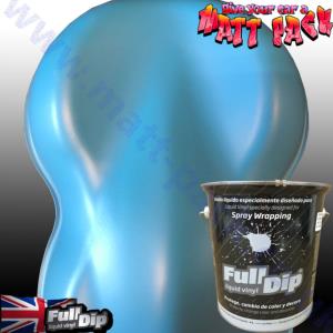 FullDip 4 Litre Sprayable Solid LIGHT BLUE