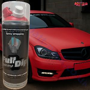 FullDip® 400 ml Aerosol - Metallic MATTE RED (fld205)