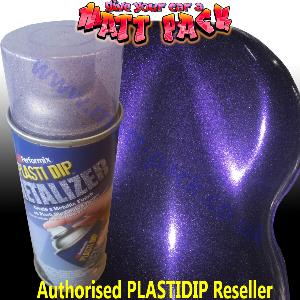 PlastiDip Metalizer VIOLET Aerosol 