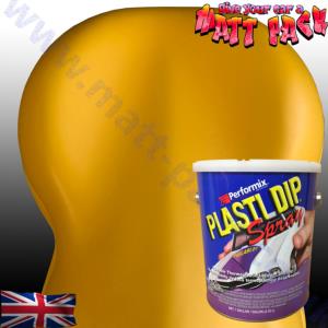 YELLOW 1 US Gallon PDS PlastiDip®