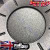 FullDip Wheel Kit - Matt-Pack - ALUMINIUM SILVER - Matte