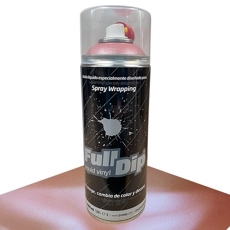 FullDip® 400 ml Aerosol - Candy Pearl PINK CAKE (fld926)