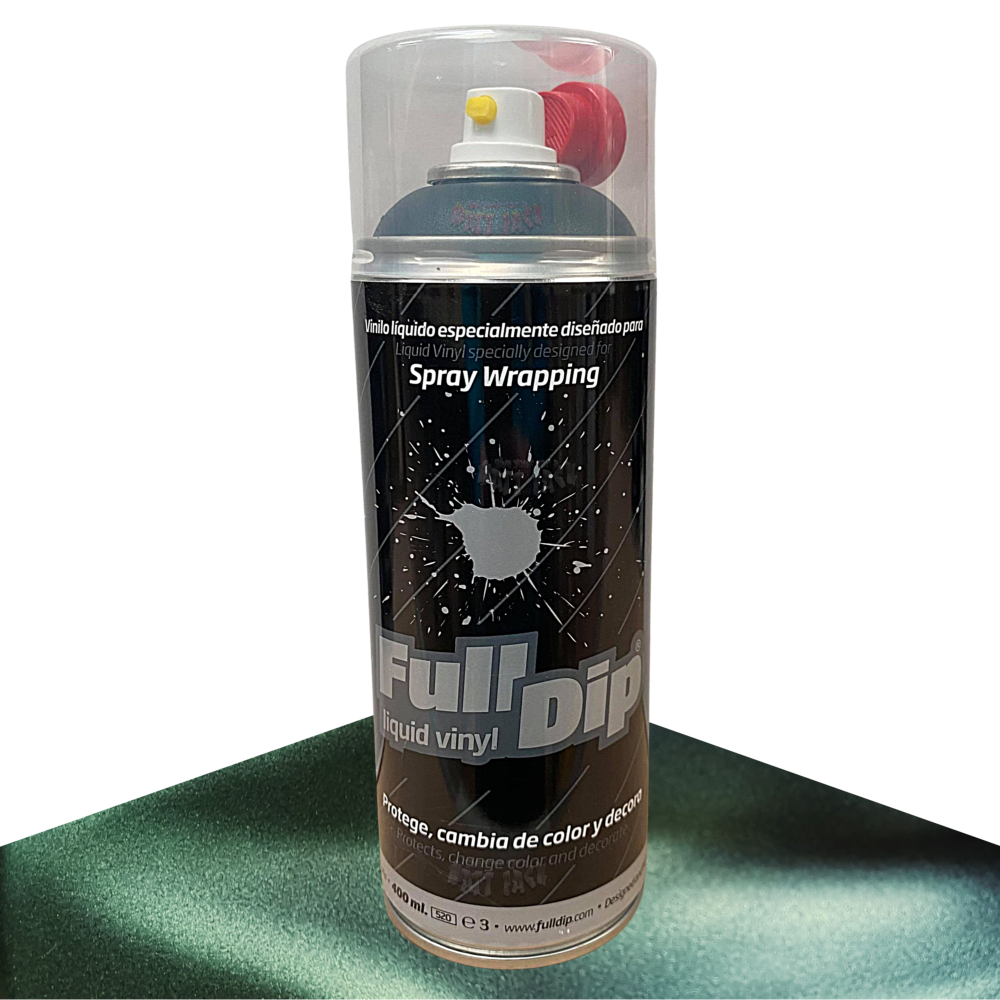 FullDip® 400 ml Aerosol - Ghost Pearl DIAMOND GREEN (fld913)