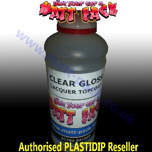 PlastiDip® 1 Litre Glossifier