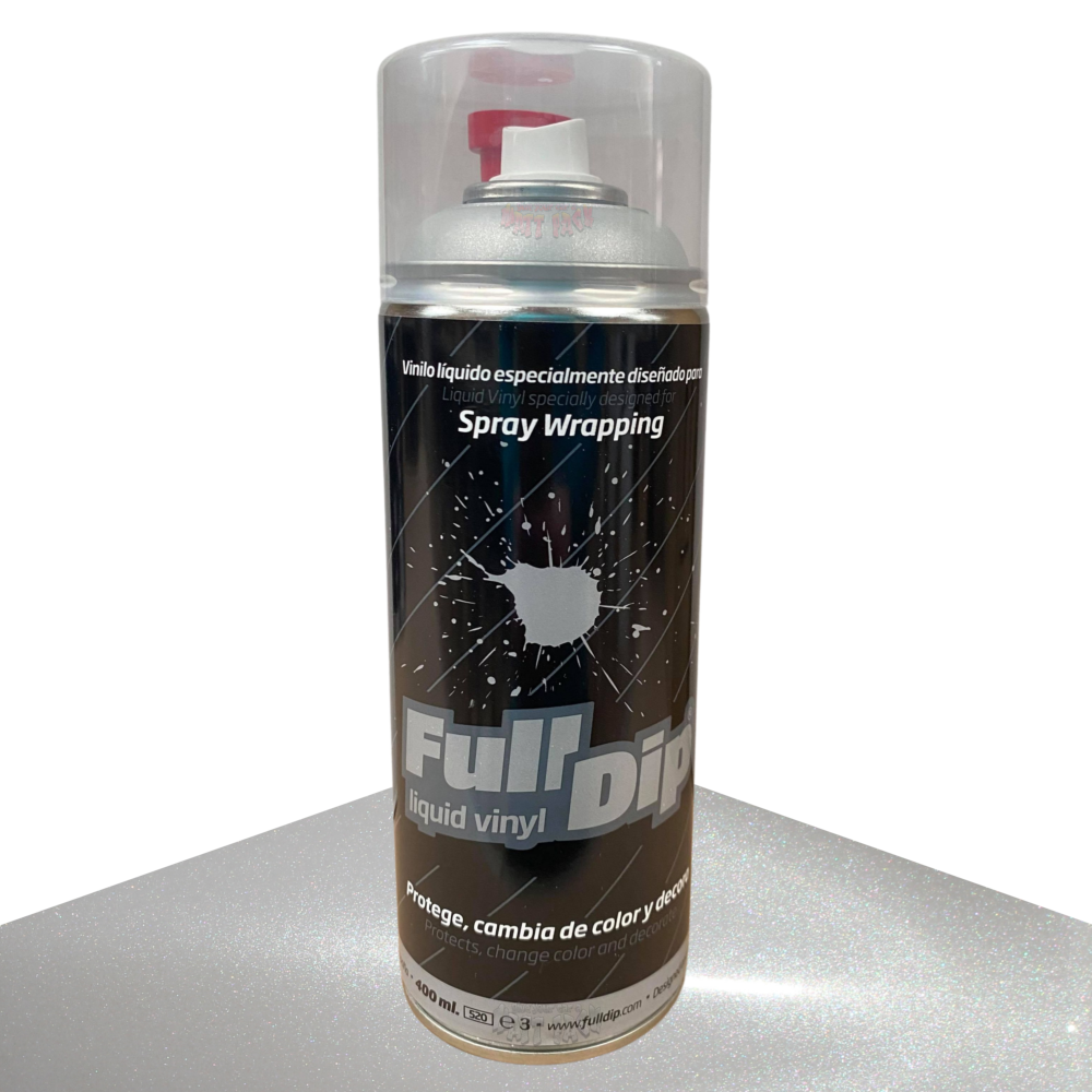 FullDip® 400 ml Aerosol - Pearl MATTE WHITE (fld301)