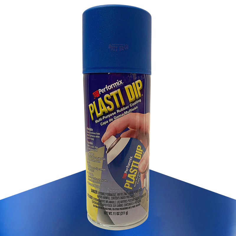Plasti Dip® 311g Aerosol - Solid MATTE FLEX BLUE