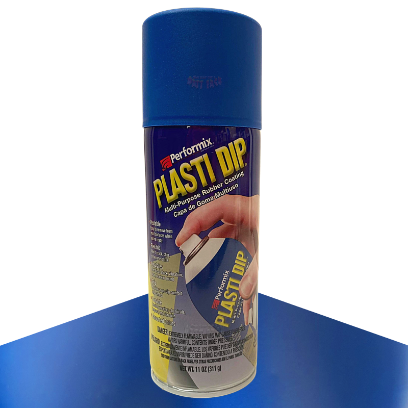 Genuine USA Made Plasti Dip® 311g Aerosol FLEX BLUE